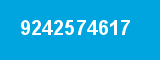 9242574617