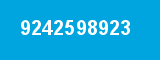 9242598923 9242598923