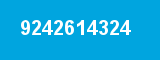 9242614324 9242614324