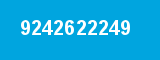 9242622249 9242622249