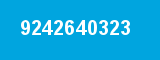 9242640323 9242640323