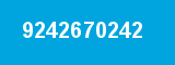 9242670242 9242670242