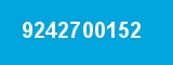 9242700152