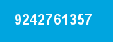 9242761357