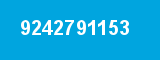 9242791153 9242791153