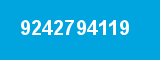 9242794119