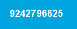 9242796625