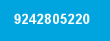 9242805220 9242805220
