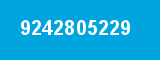 9242805229