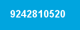 9242810520 9242810520