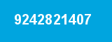 9242821407