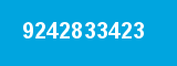 9242833423 9242833423