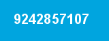 9242857107 9242857107