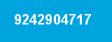 9242904717 9242904717