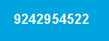 9242954522 9242954522