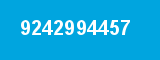 9242994457