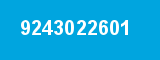 9243022601 9243022601