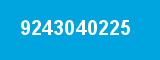 9243040225