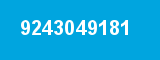 9243049181