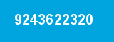9243622320 9243622320