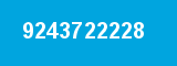9243722228 9243722228