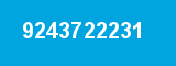 9243722231 9243722231