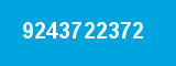 9243722372