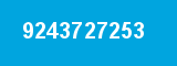 9243727253 9243727253