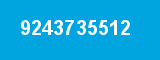9243735512 9243735512
