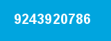 9243920786 9243920786