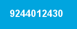 9244012430 9244012430