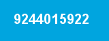 9244015922 9244015922