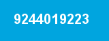 9244019223 9244019223