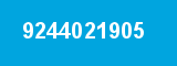 9244021905 9244021905