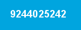 9244025242 9244025242