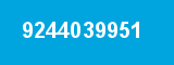 9244039951 9244039951