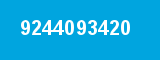 9244093420