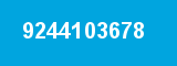9244103678 9244103678