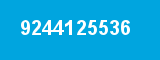 9244125536