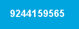 9244159565 9244159565