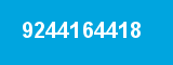 9244164418 9244164418