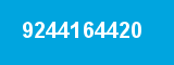 9244164420 9244164420