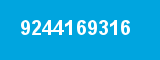 9244169316 9244169316