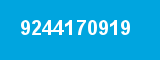 9244170919 9244170919