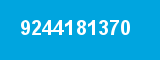 9244181370 9244181370