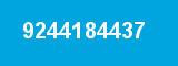 9244184437 9244184437