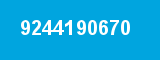 9244190670 9244190670