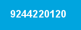 9244220120