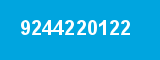 9244220122
