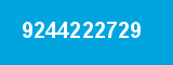 9244222729 9244222729